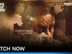 Dancing on the Grave, Watch it on Amazon Prime Video.