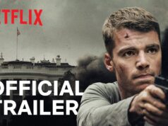 Watch the thriller series ‘The Night Agent’ on Netflix.