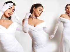 Pooja Hegde leaves a mark at the Style Icon Awards dressed in white.