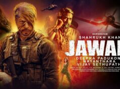 Jawan is all set to be released on 2nd June, fans can’t wait to watch their hero.