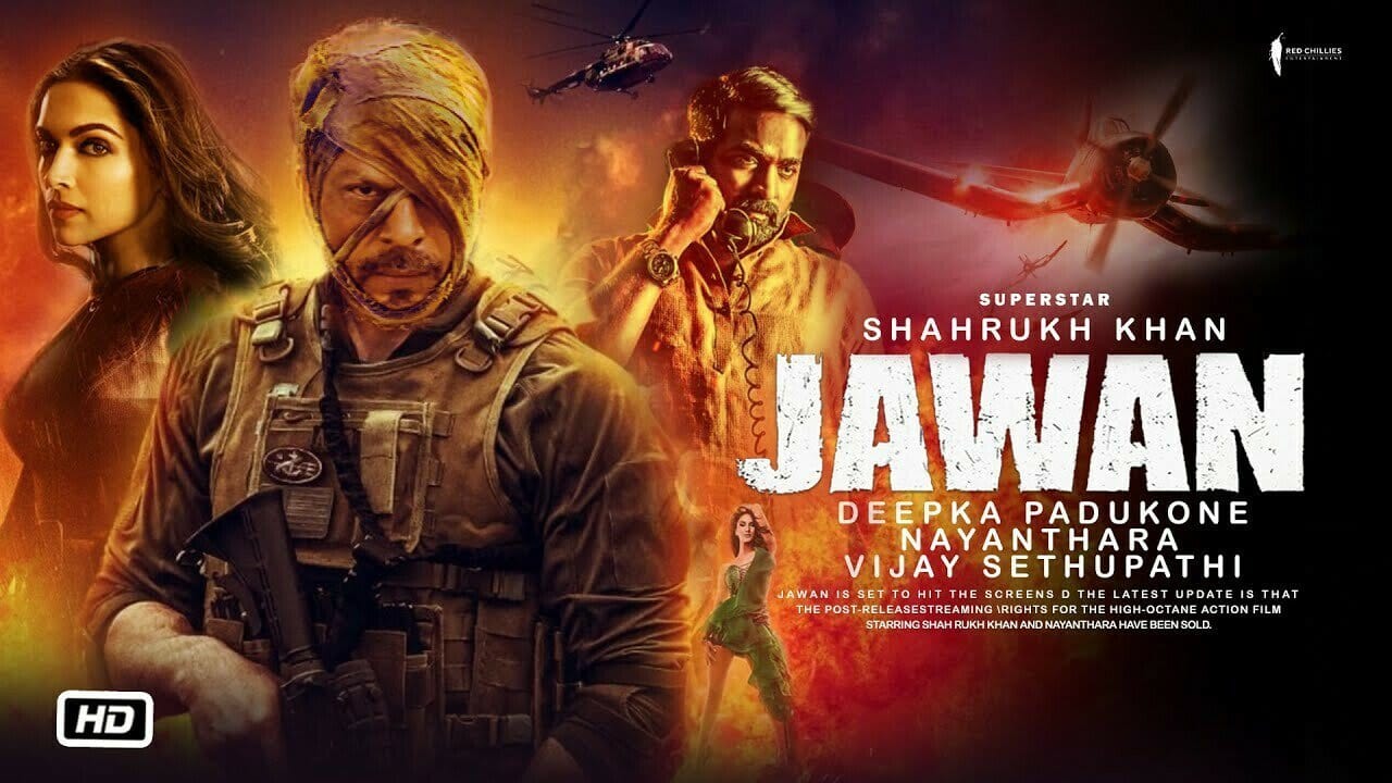 Most Awaited Indian Movies of 2023: Jawan
