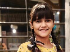 Happu Ki Ultan Paltan’s Zaara Warsi reveals the person behind the big break in the industry