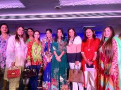 “For those who dare to dream, there is a whole world to win,” that’s exactly how I felt on meeting Princess Akshita and Mrinalika at the FICCI FLO Sanskriti event in Ludhiana.