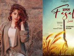 “With ‘FASAL,’ I have found a project that aligns perfectly with my beliefs and values” says actress turned producer Sehnoor on her web series.