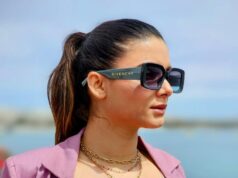 Sezal Sharma Makes a Dazzling Entrance at the Prestigious Cannes Film Festival 2023