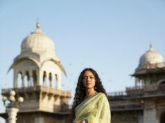 Actresses redefine saree fashion with trendsetting flair!