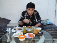 TV actors unlock their tiffin box!