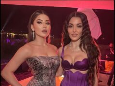 When India Meets Turkey, Urvashi Rautela Meets Hande Erçel at Cannes Film Festival, Shares Pictures For The Same