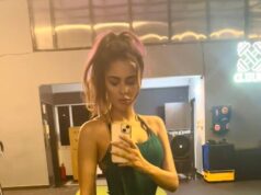 Seerat Kapoor’s Weekend Fitness Motivation: Find Inspiration in the Actress’s Passion for a Healthy Lifestyle: Check out the video now!!