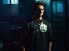 Aryan Khan’s ad debut for his streetwear luxury brand; here are the details.