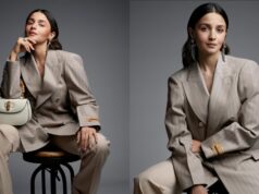 Who is the Indian global ambassador for Gucci…?