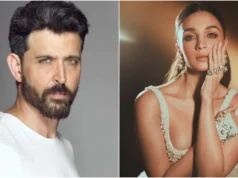 Hrithik Roshan and Alia Bhatt are the shining stars at IIFA 2023.