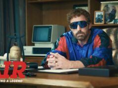 A shoe is born…watch ‘Air’ on Prime Video.