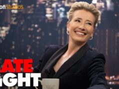 A must watch movie, ‘Late Night’ on Netflix that had me hooked from the word go!!