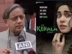 Shashi Tharoor’s take on ‘The Kerela Story.’
