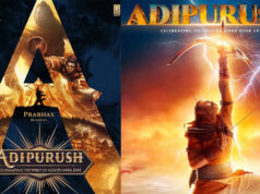 ‘Adipurush’ trailer out on May 9th, the film is set to be released on the 16th June.
