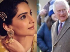 Sonam Kapoor to perform at King Charles’ coronation on May 7th.