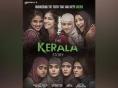 The 2nd week innings of the much-talked about Kerela Story.