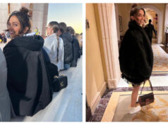 Deepika Padukone’s latest pictures with Louis Vuitton’s Rs 2.35 lakh bag.