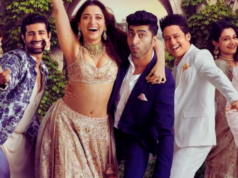 Jee Karda on Amazon Prime, great bodies, a good vibe, a decent story…you’ll get by.