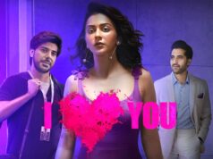 I Love You, the new romantic movie on JioCinema.