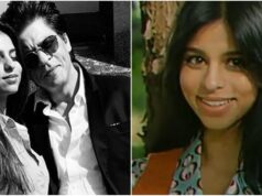 Shah Rukh Khan sends baby Suhana Khan his best wishes after The Archies trailer.