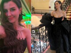 Giorgia Andriani proudly celebrates Italian National Day in India- Shares Glimpse On Her Social Media