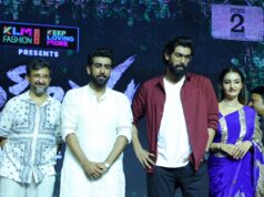 “Rana Daguubati, Venkatesh and Abhiram all are very humble people,” says Actress Ramandeep Kaur