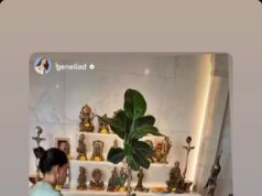 This Adorable Exchange Between Genelia and Riteish Deshmukh Is What Vat Purnima is all About