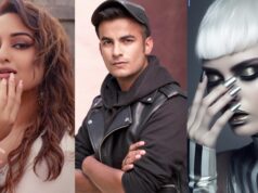 “Abhishek Golecha’s remarkable artwork for my nails brand, has generated significant buzz,” says actress Sonakshi Sinha on his AI artistry