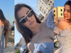 Giorgia Andriani says HELLO From Her Vacation In Italy, Looks Pretty In Floral Dress As She Shares Slew Of Pictures- Check Now