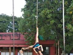 Adah Sharma says she’s Proud to be an Indian on Yoga Day
