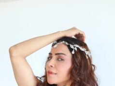 Actress Nikita Rawal Endures Harassment and Inappropriate Touching by an Obsessed Fan