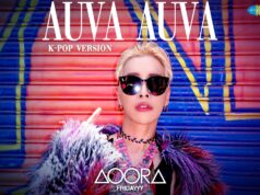 K-Pop Sensation Aoora Unleashes Another Epic Bollywood Remix with Saregama!