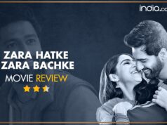 Zara Hatke Zara Bachke movie review; does this romantic comedy work for you?