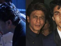 Aryan Khan gets the ball rolling for his directorial venture.