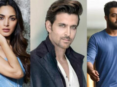 War 2 has Kiara Advani with Hrithik Roshan..this one will be fun.