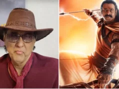 The protest against Adipurush continues, Mukesh Khanna makes his point of view loud and clear.