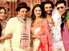 Rocky Aur Rani Kii Prem Kahaani teaser released.