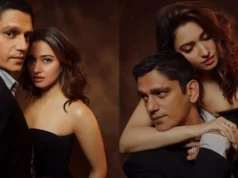 Tamannaah Bhatia talks about the intimate scenes with Vijay Varma in Lust Stories 2.
