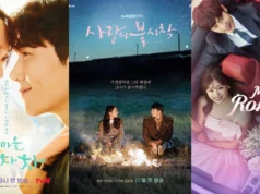 If you are fond of romance and want to watch an emotional drama, watch ‘From Scratch’ on Netflix.