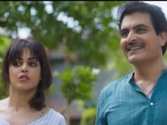 Genelia Deshmukh is back again, continues to surprise her fans with great screen presence in her next project Trial Period Genelia Deshmukh