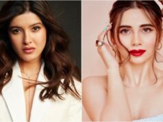 Shanaya Kapoor and Zahrah S Khan make their debut in Vrushabha.