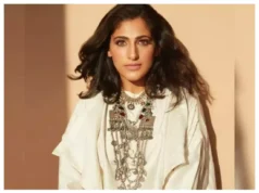 As Kubbra Sait rings in her 40th birthday, what is her resolve?