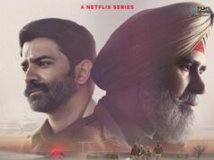 The latest series Kohrra on Netflix, a good mystery.