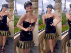 Urvashi Rautela Creates History By Becomes The Highest Paid Indian Actress Showstopper At Paris Fashion Week Beating K-POP And Hollywood Stars