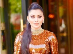 Urvashi Rautela gets stuck badly inside her hotel room, shares Paris Riots and Gun firing video amid fulfilling her duties at Paris Fashion Week