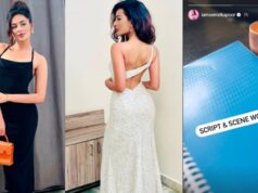 Actress Seerat Kapoor Teases Fans with Look Test Pictures; Is Something Big on the Horizon?