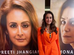 Preeti Jhangiani Spills Facts About Her Character in “Kafas”