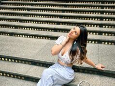 Shama Sikander enjoys lawn mower ride in Atlanta, video melts internet